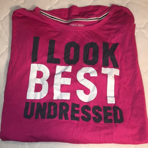 Victoria's Secret Other - VS sleep top